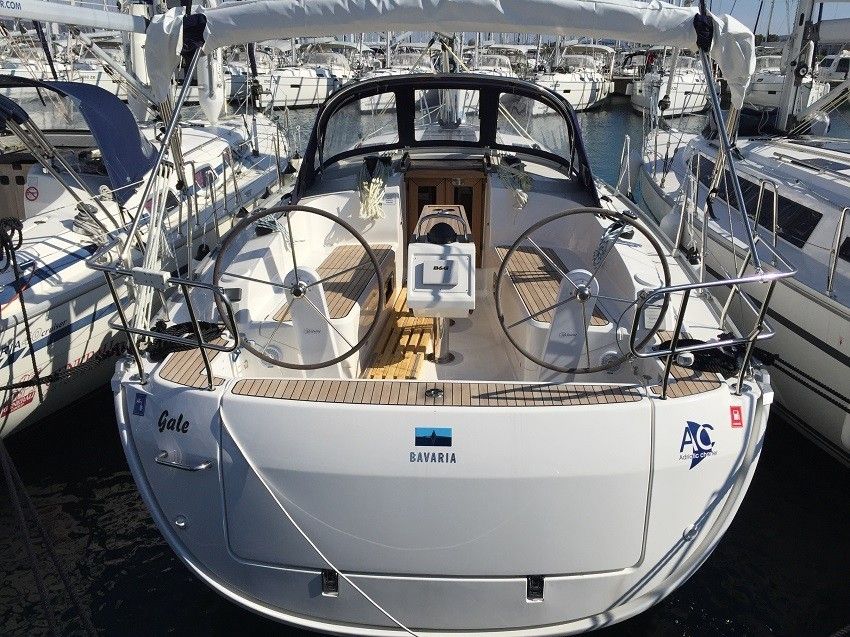 Bavaria Cruiser 37 | Gale