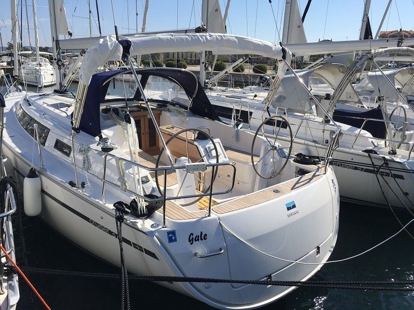 Bavaria Cruiser 37 | Gale