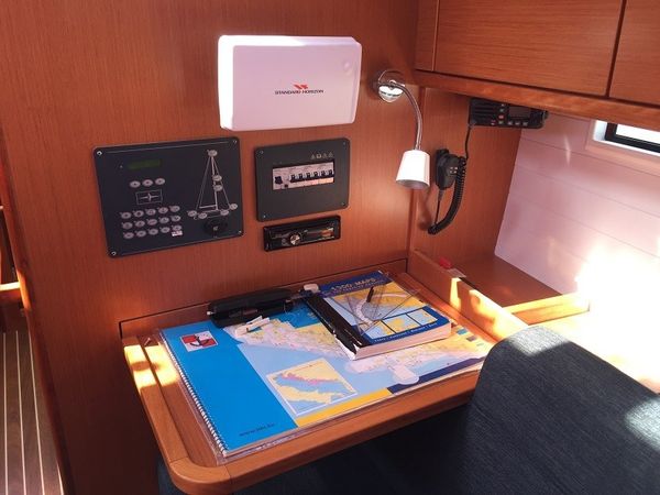 Bavaria Cruiser 37 | Gale