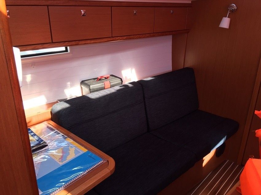 Bavaria Cruiser 37 | Gale