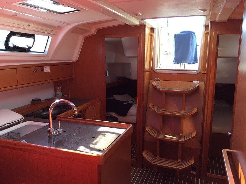 Bavaria Cruiser 37 | Gale