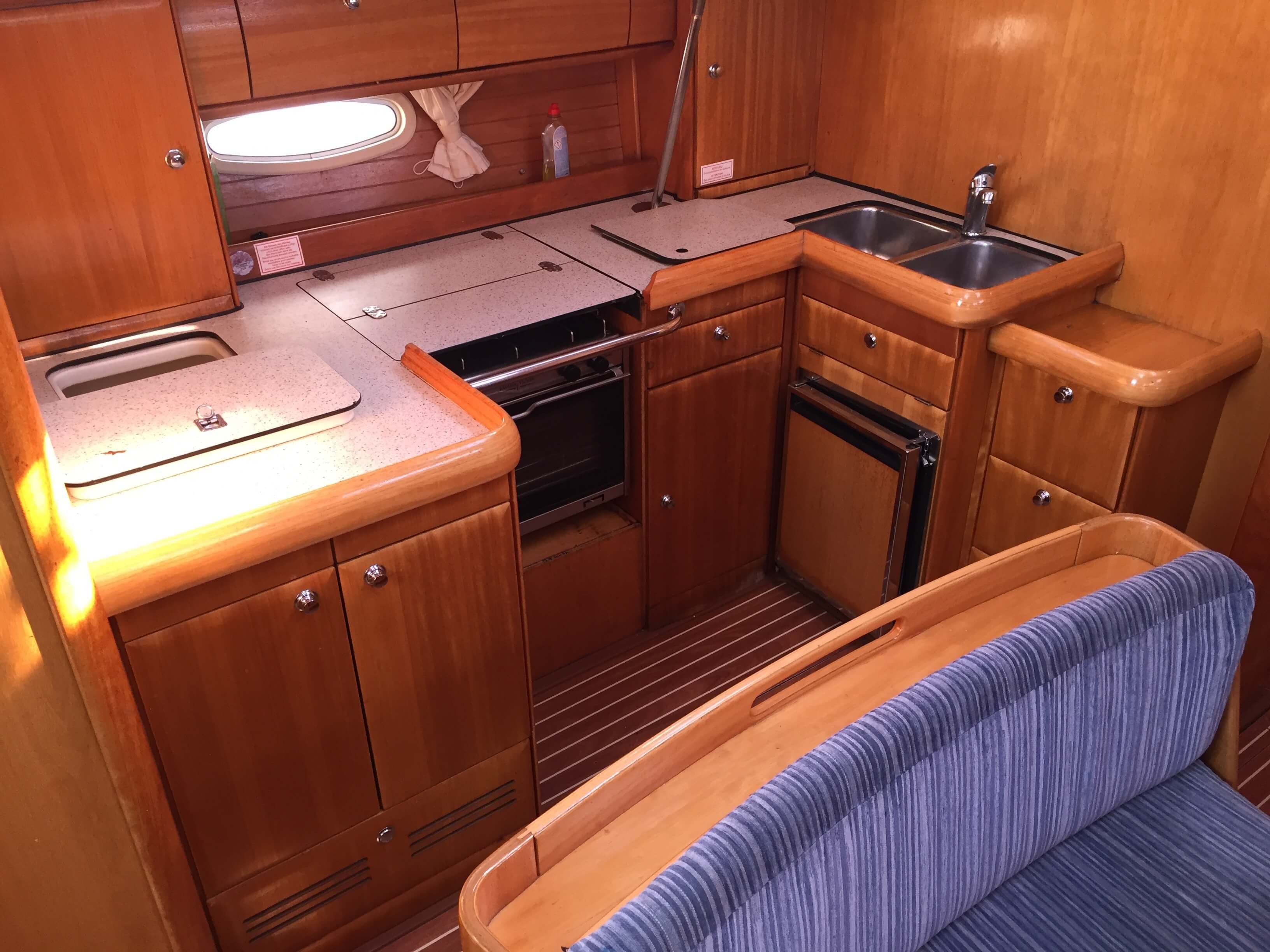 Bavaria Cruiser 46 | Leda