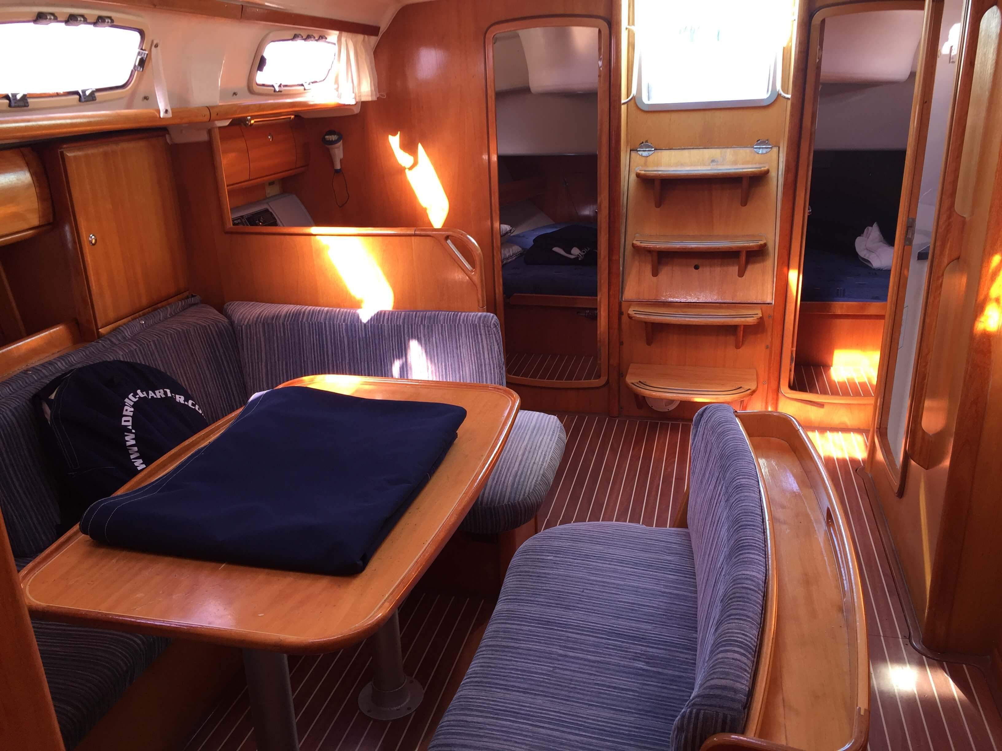 Bavaria Cruiser 46 | Leda