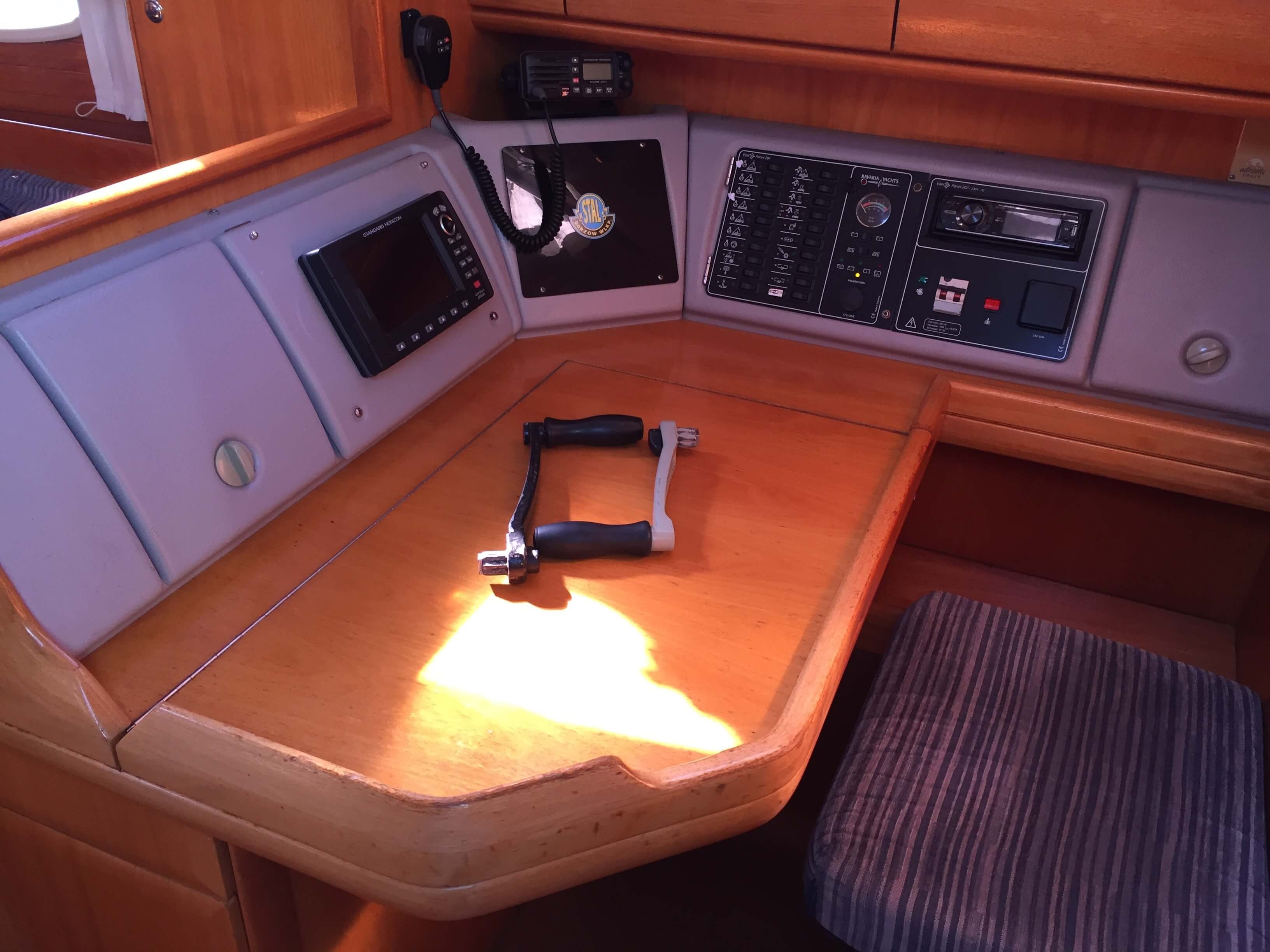 Bavaria Cruiser 46 | Leda