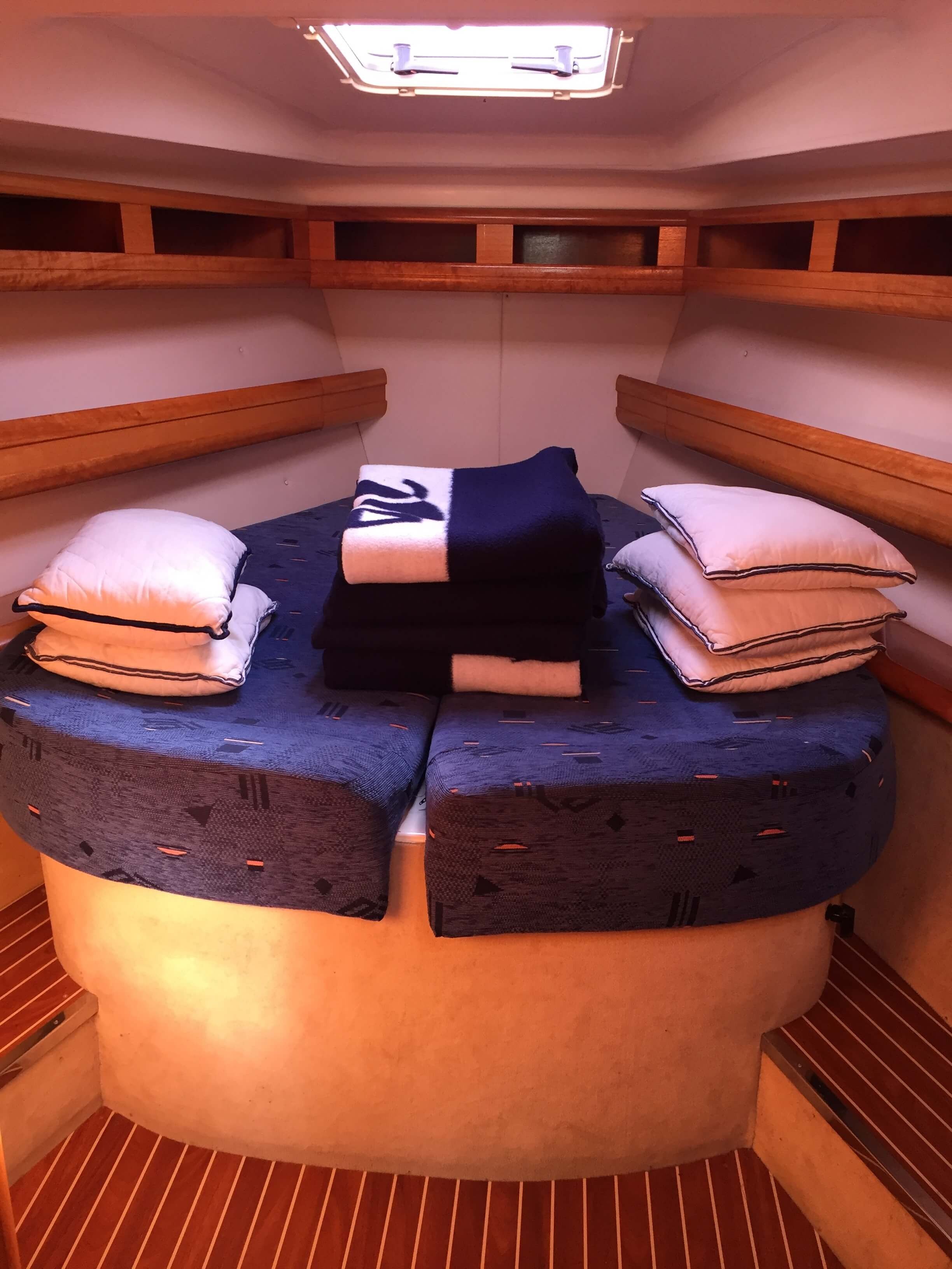 Bavaria Cruiser 46 | Leda