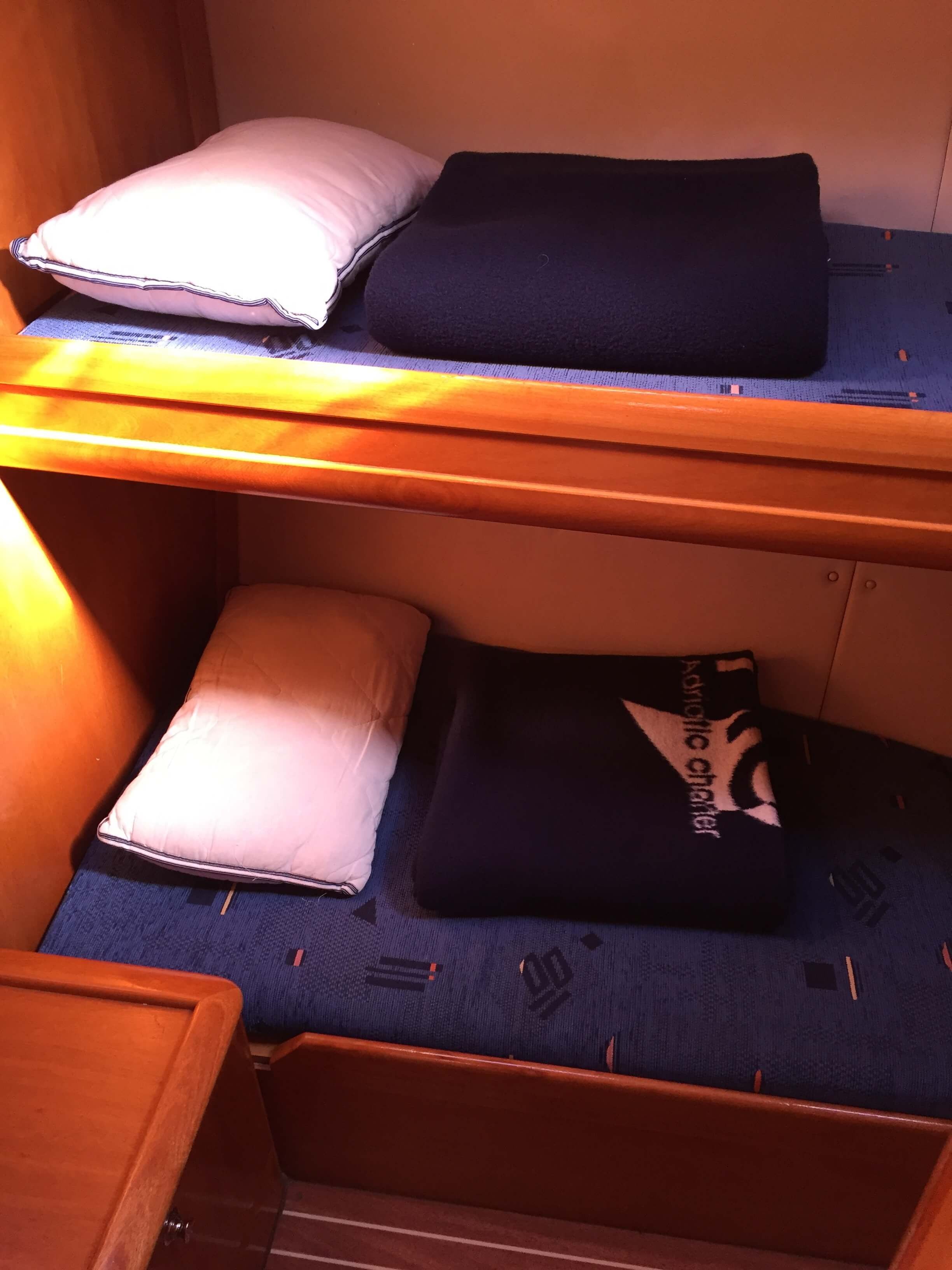 Bavaria Cruiser 46 | Leda