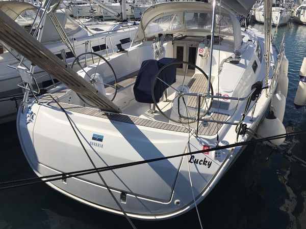 Bavaria Cruiser 41 | Lucky