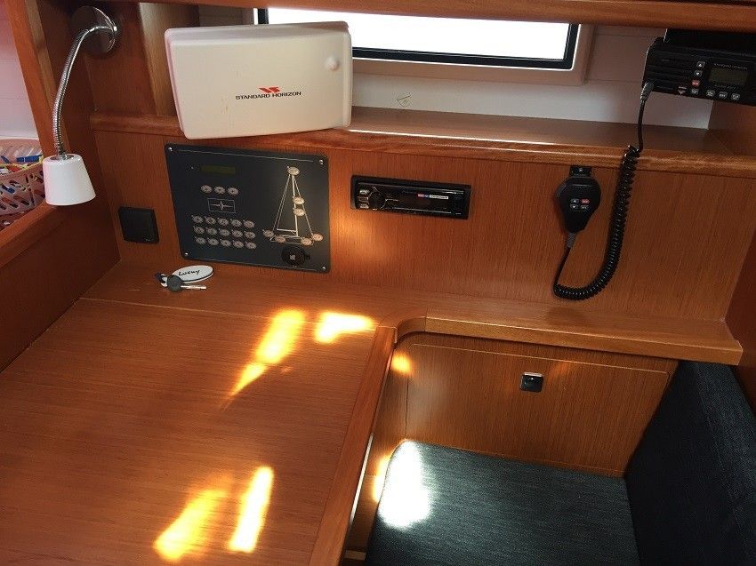 Bavaria Cruiser 41 | Lucky