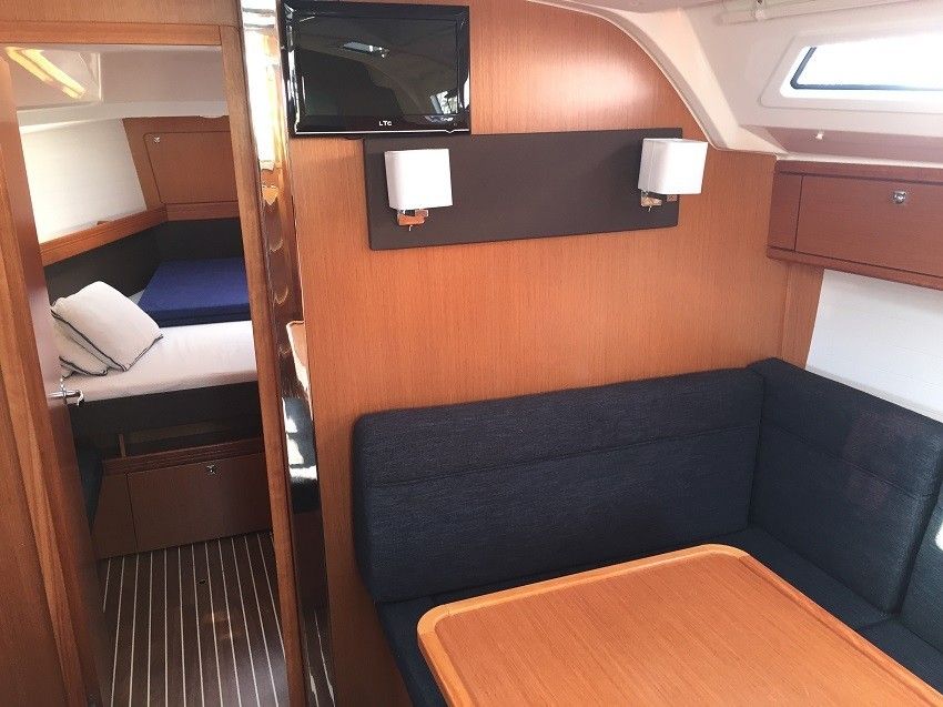 Bavaria Cruiser 41 | Lucky