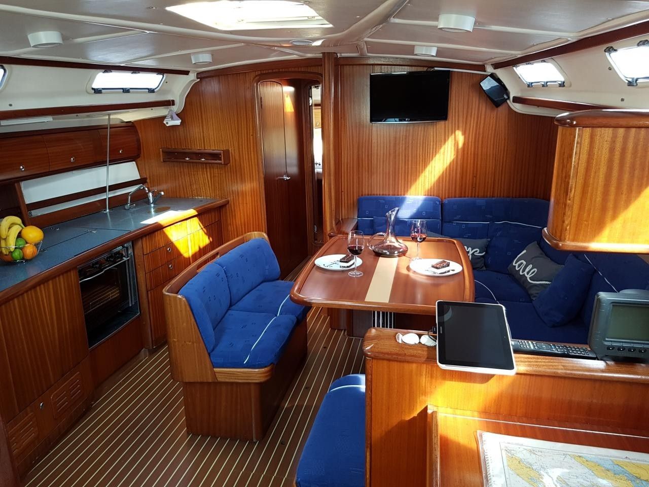 Bavaria 44 | Flipper 1