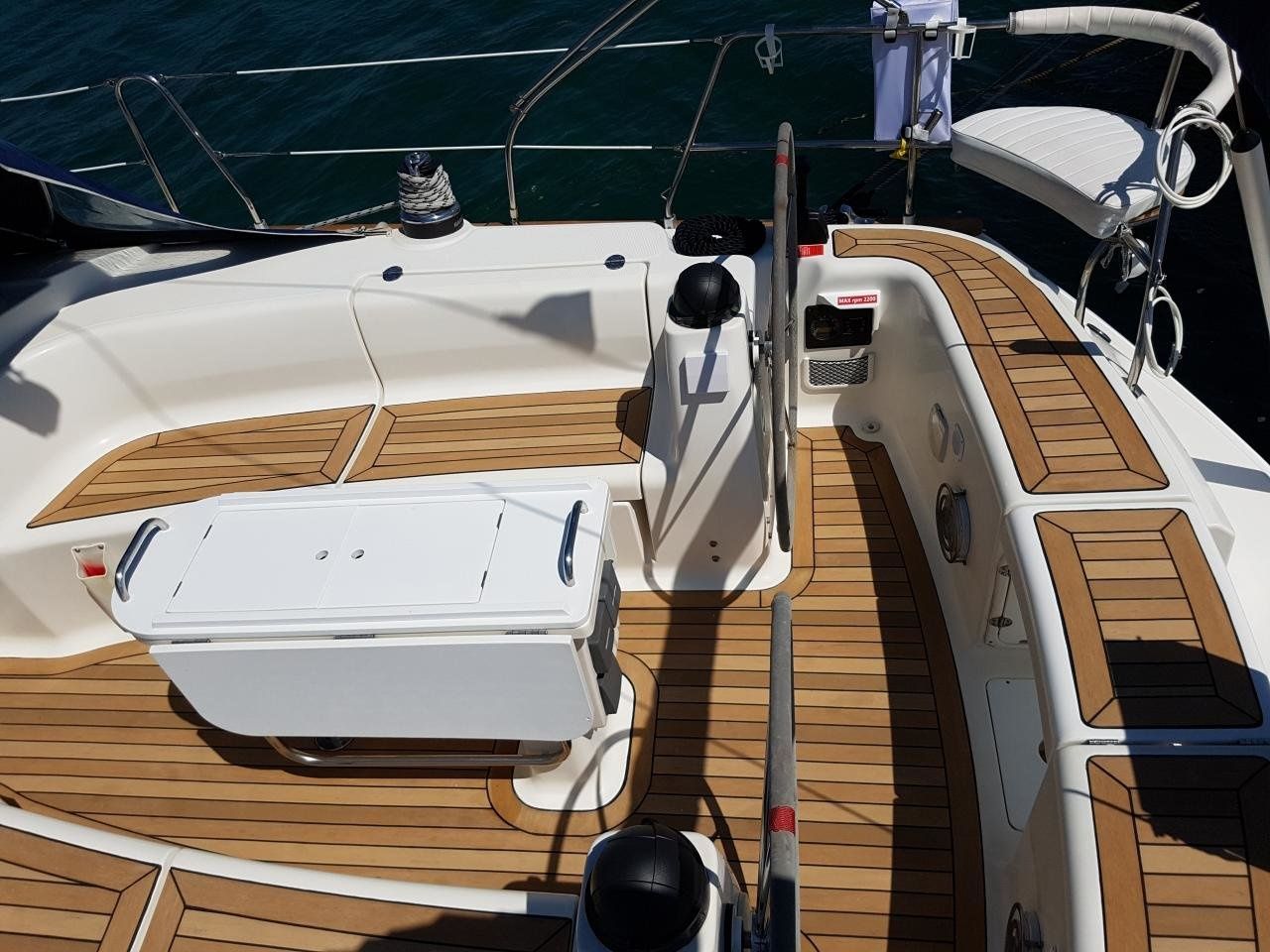 Bavaria 44 | Flipper 1