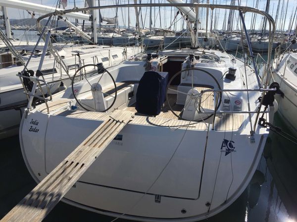 Bavaria Cruiser 51 | India