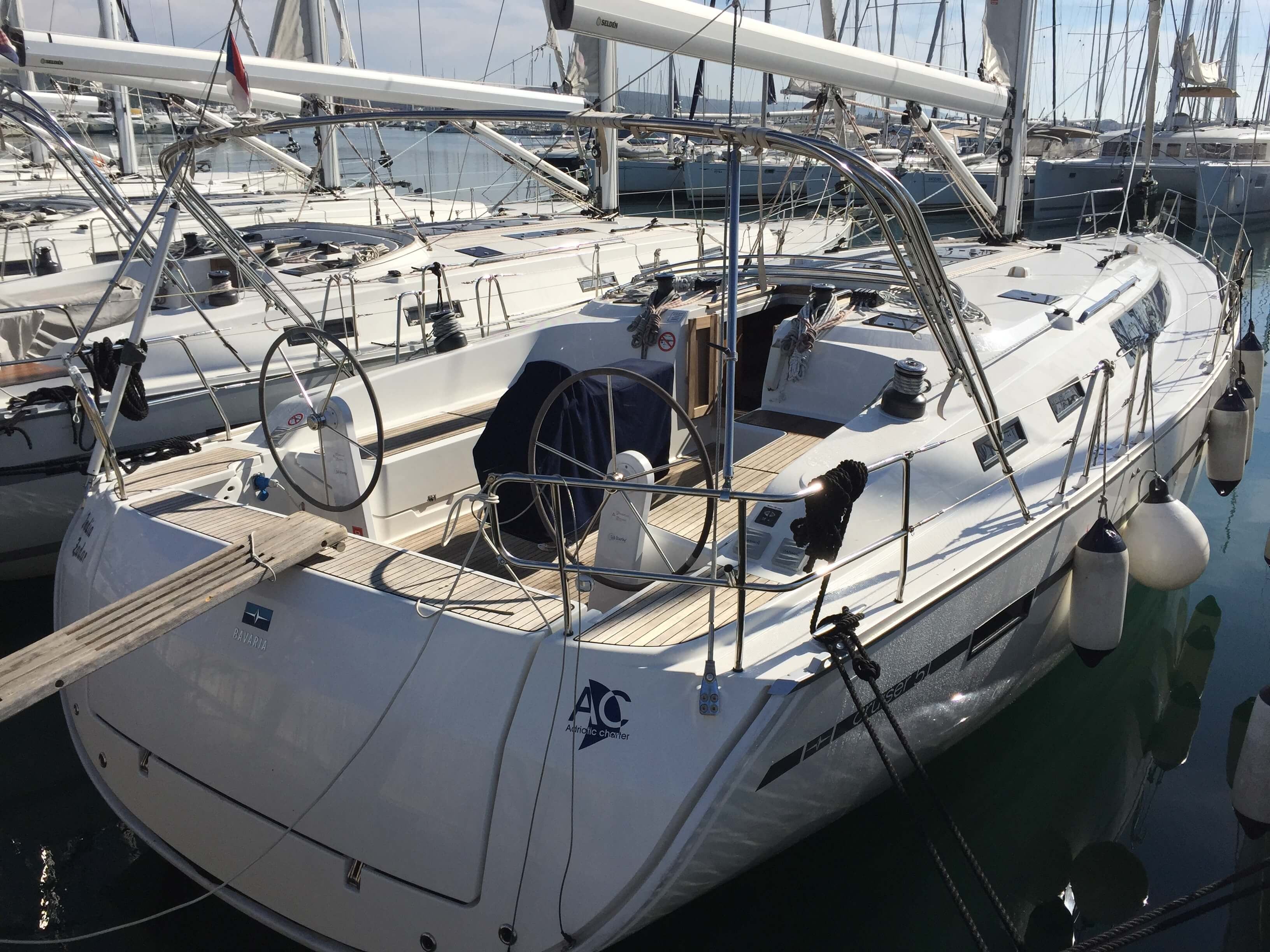 Bavaria Cruiser 51 | India