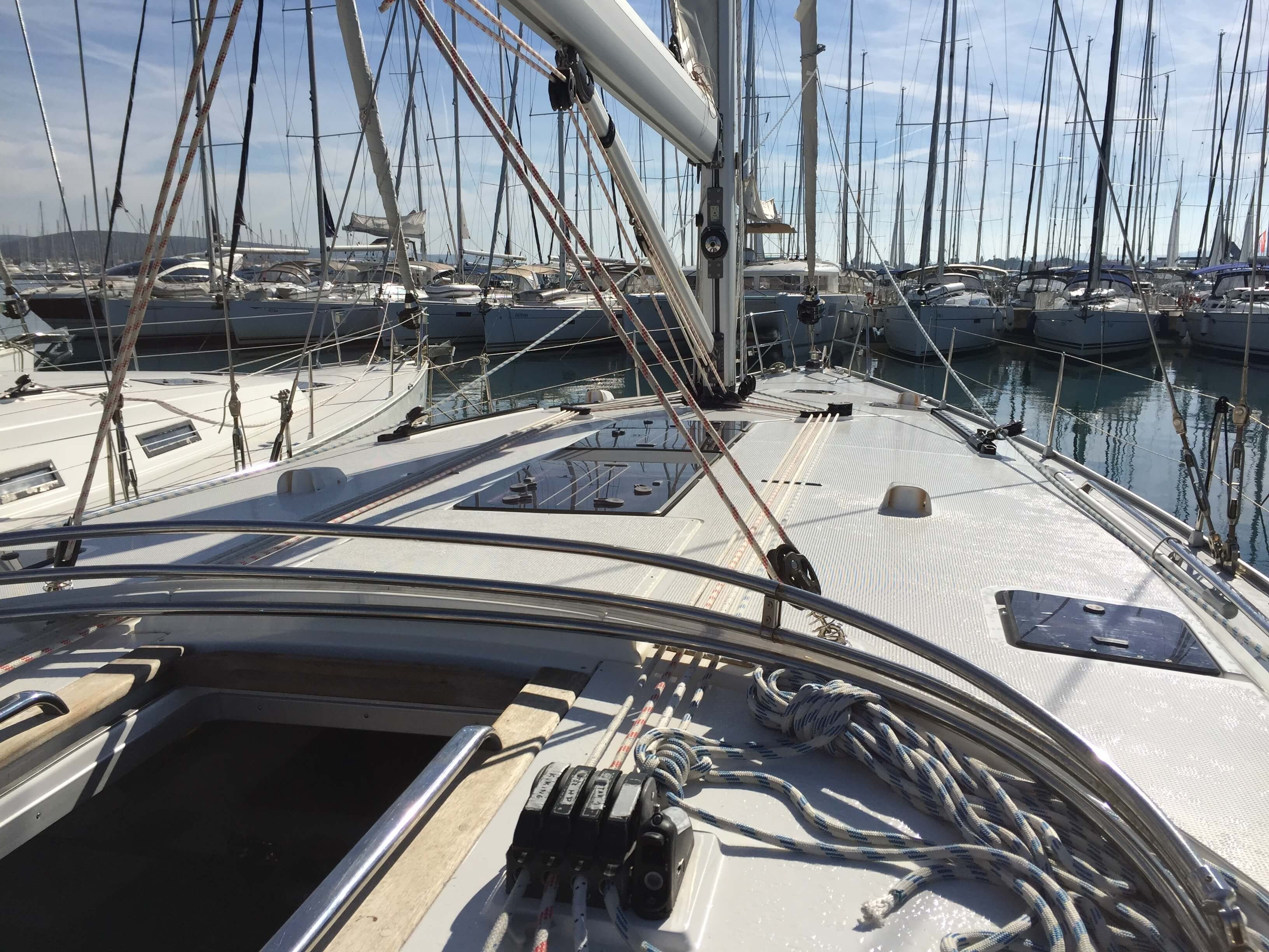 Bavaria Cruiser 51 | India