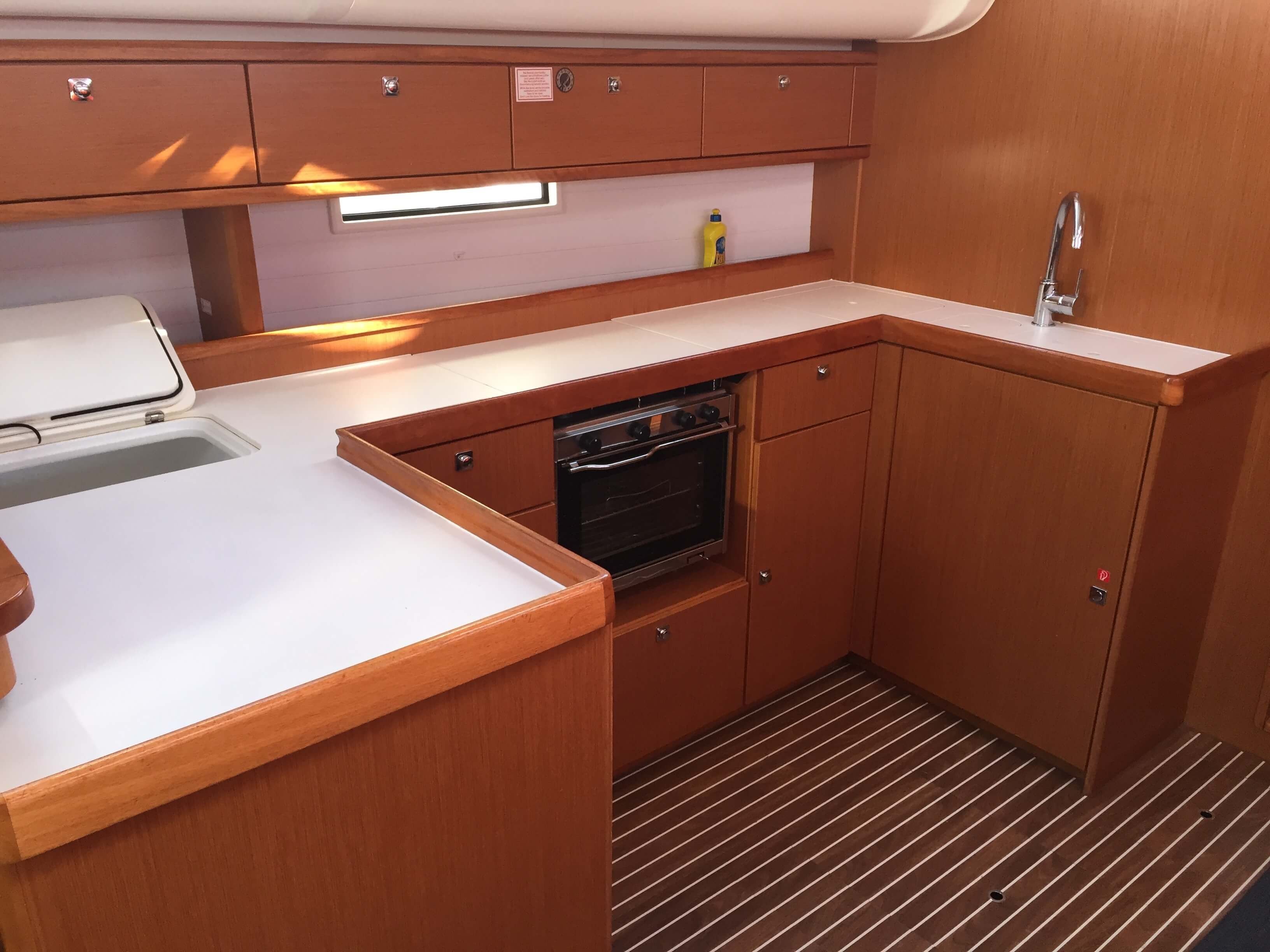 Bavaria Cruiser 51 | India
