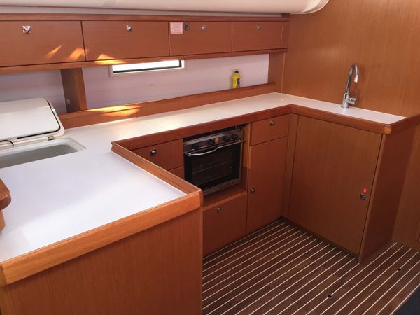Bavaria Cruiser 51 | India
