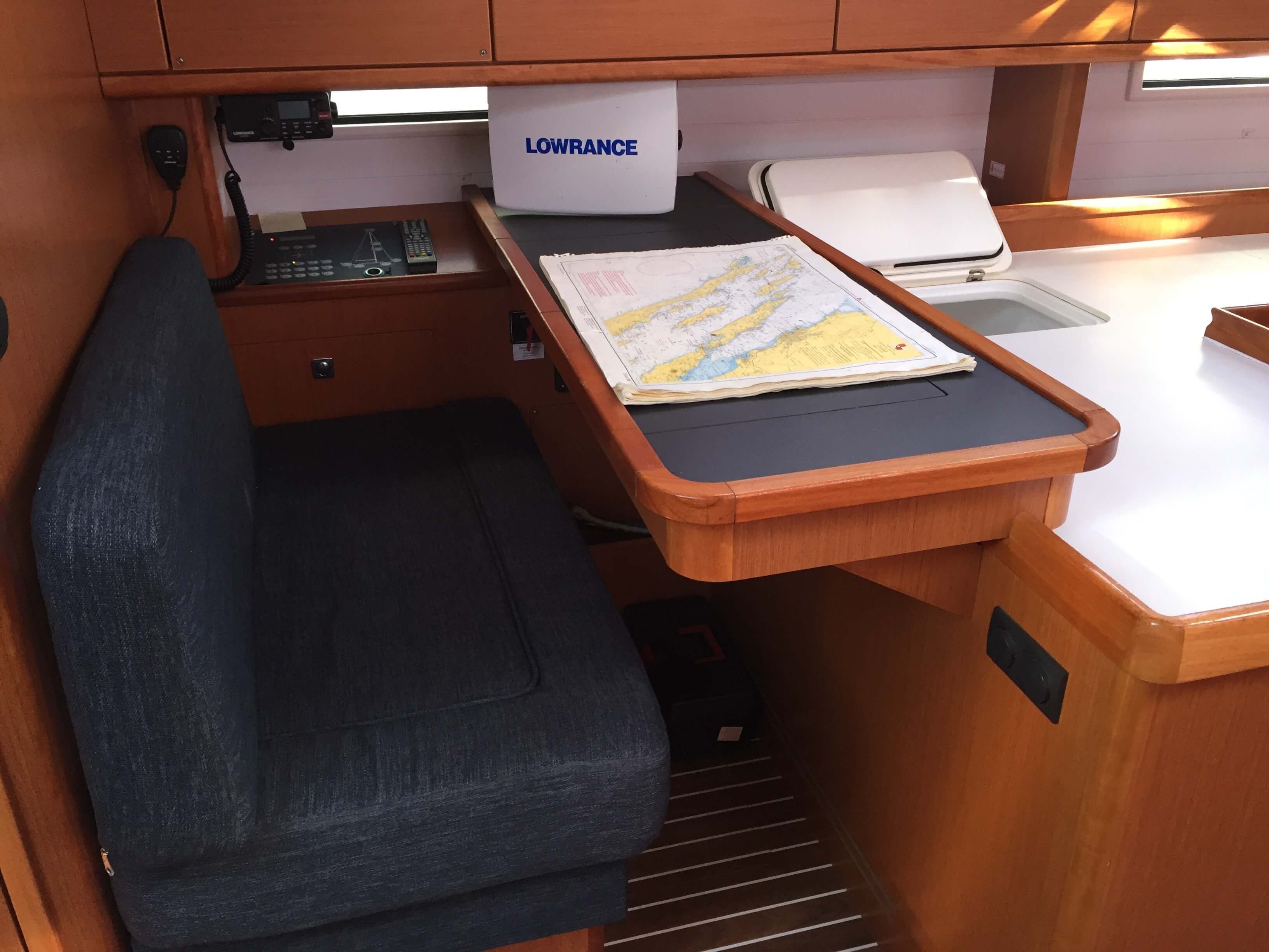 Bavaria Cruiser 51 | India