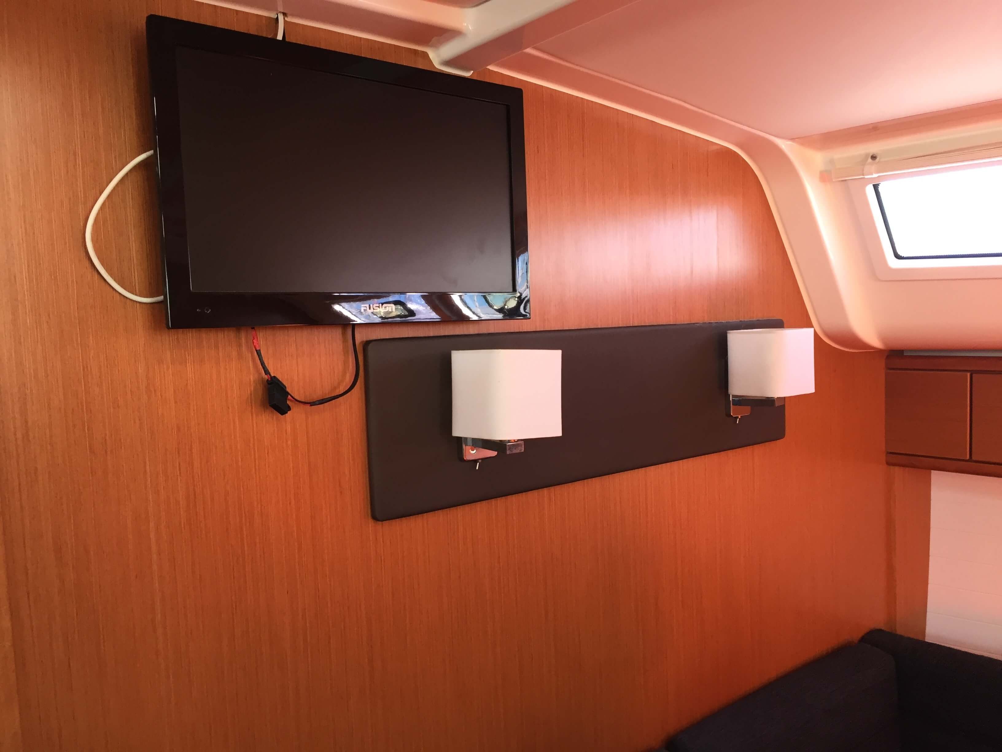 Bavaria Cruiser 51 | India