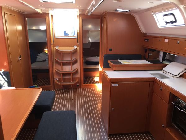 Bavaria Cruiser 51 | India