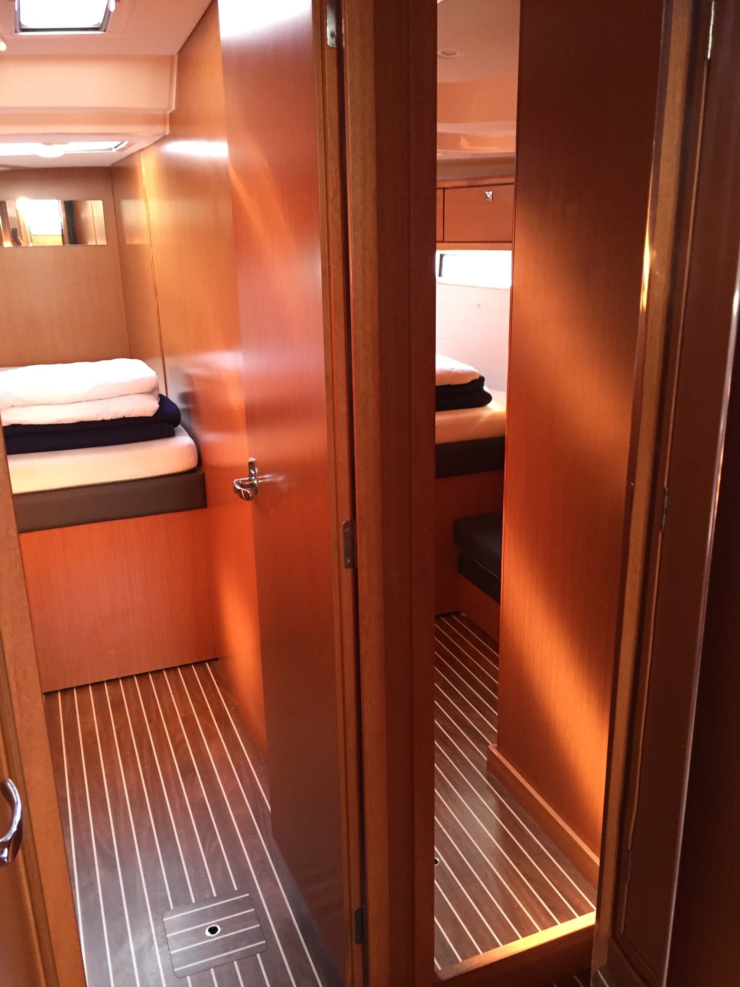 Bavaria Cruiser 51 | India