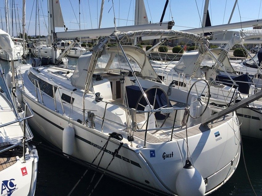 Bavaria Cruiser 37 | Gust