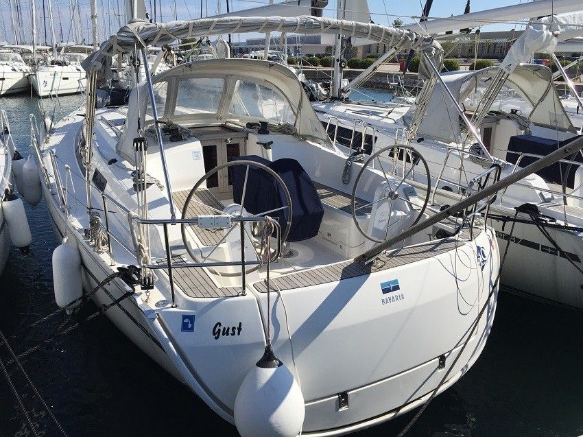 Bavaria Cruiser 37 | Gust