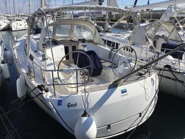 Bavaria Cruiser 37 | Gust