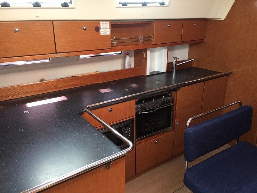 Bavaria Cruiser 45 | Nabucco