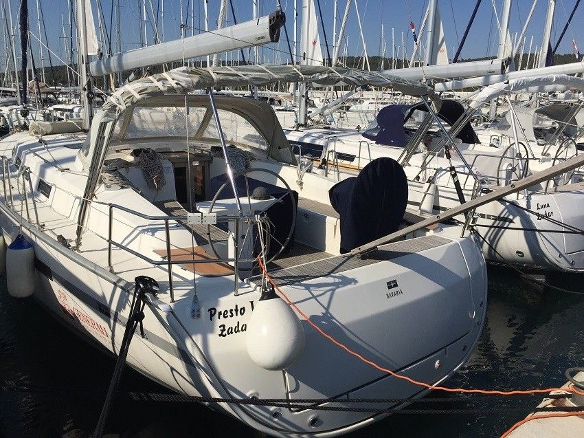 Bavaria Cruiser 45 | Presto 1