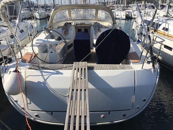 Bavaria Cruiser 45 | Presto 1