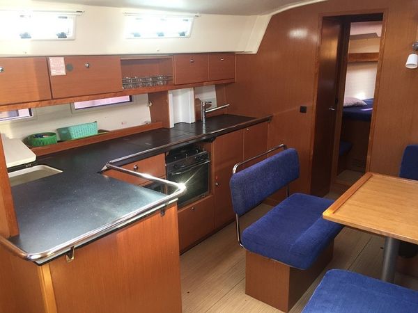 Bavaria Cruiser 45 | Presto 1