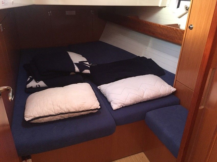 Bavaria Cruiser 45 | Presto 1
