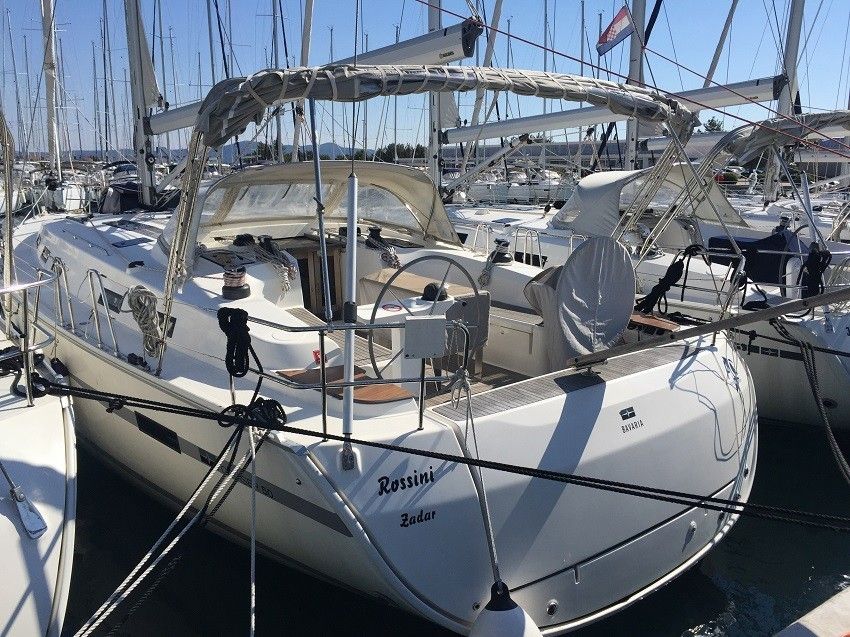 Bavaria Cruiser 50 | Rossini