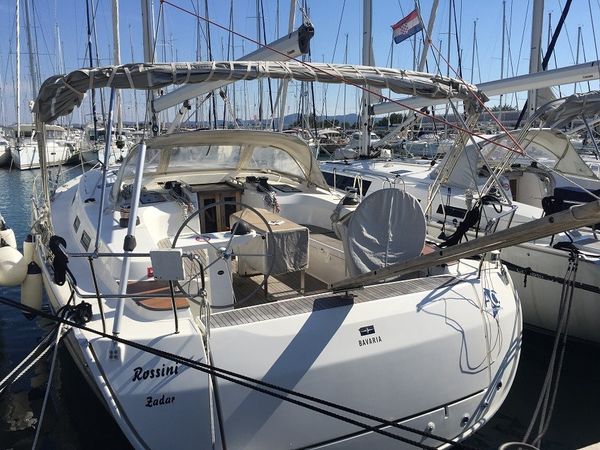 Bavaria Cruiser 50 | Rossini
