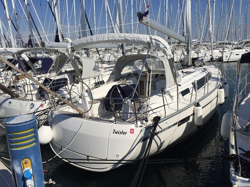 Bavaria Cruiser 37 | Twister