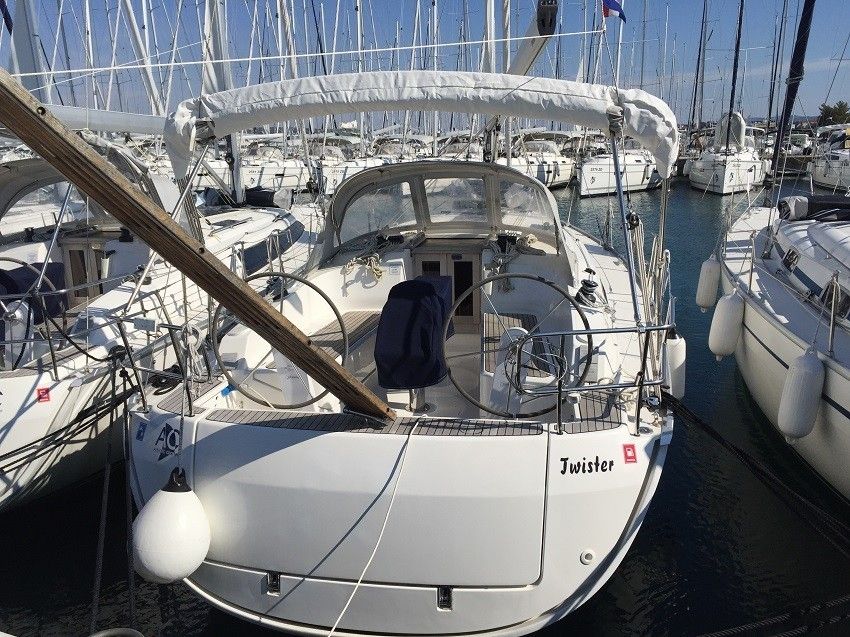 Bavaria Cruiser 37 | Twister