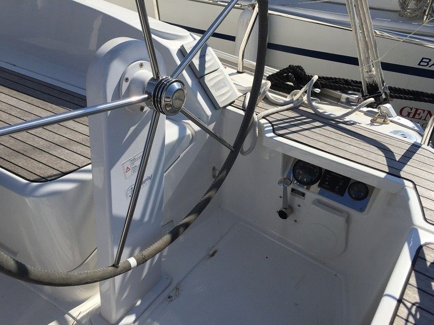 Bavaria Cruiser 37 | Twister