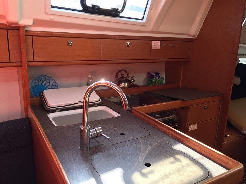 Bavaria Cruiser 37 | Twister