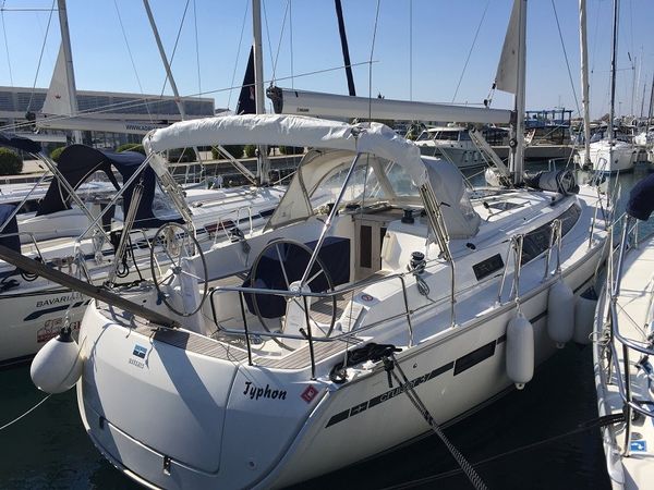Bavaria Cruiser 37 | Typhon