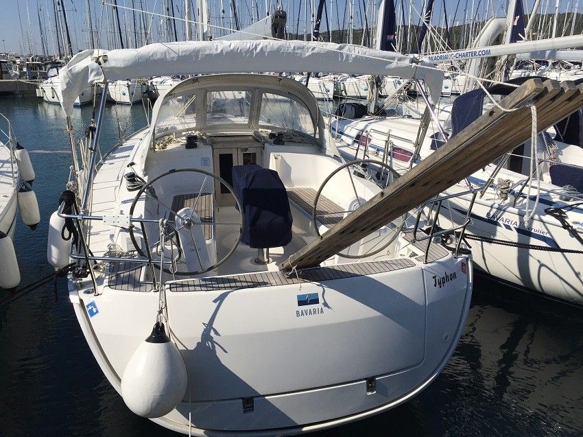 Bavaria Cruiser 37 | Typhon