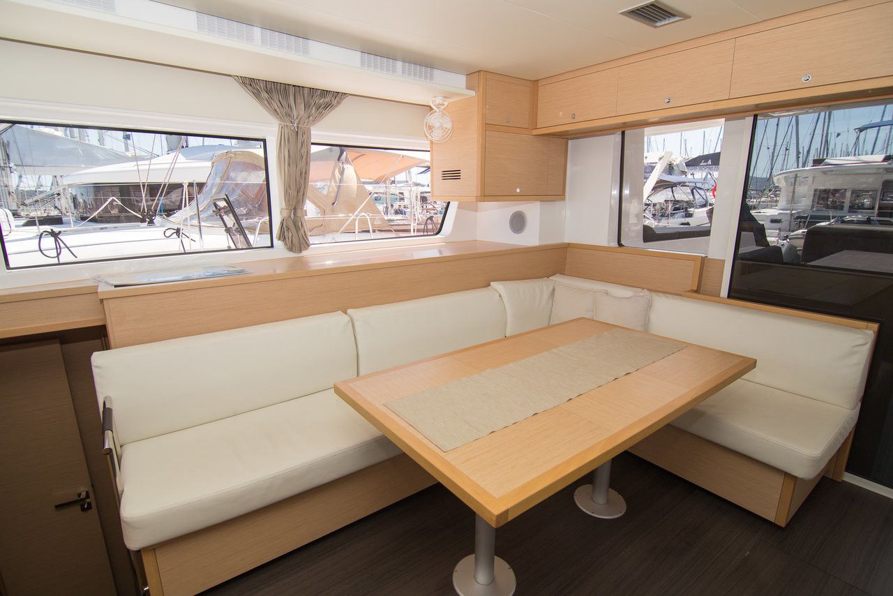 Lagoon 52 F | Matarma