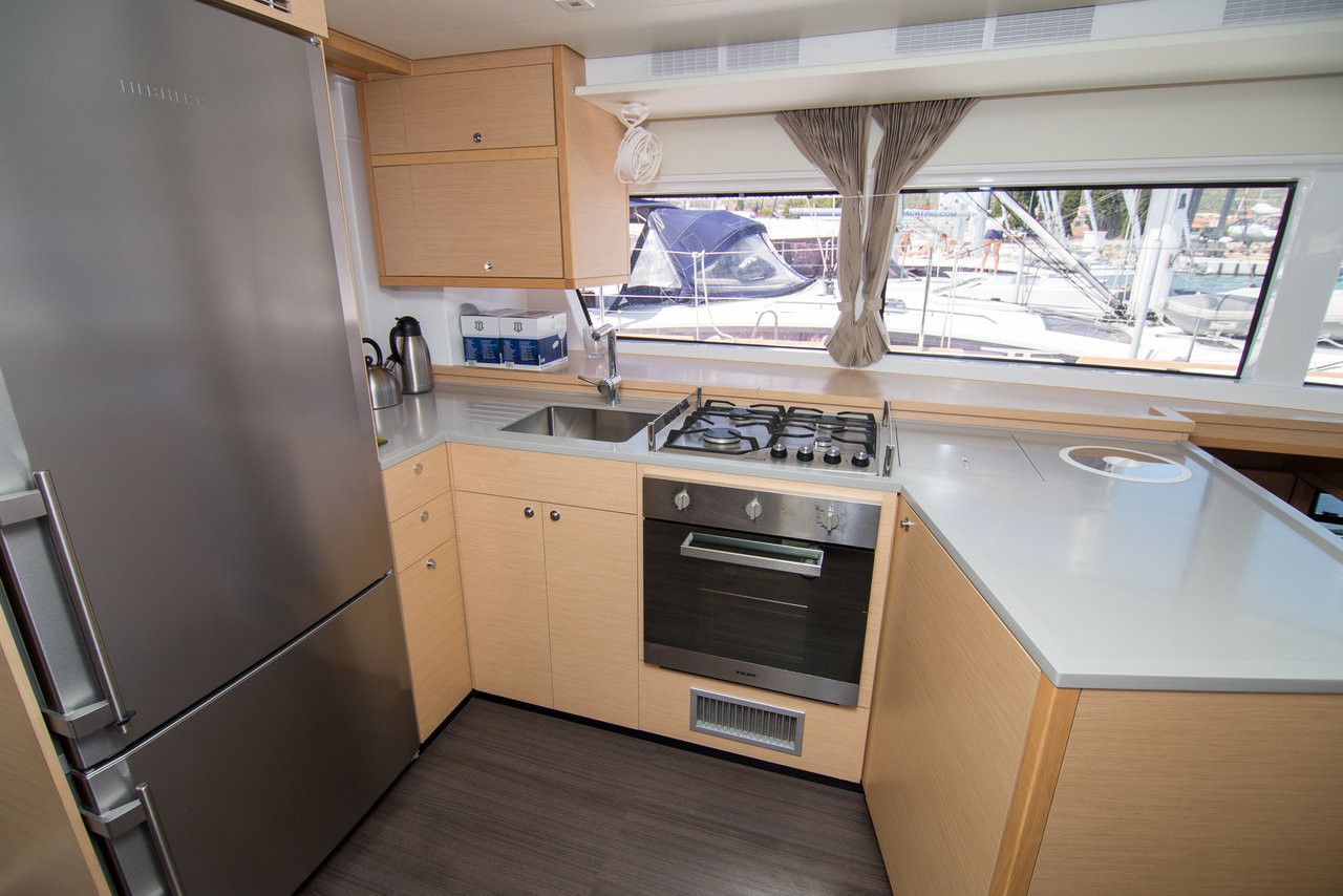 Lagoon 52 F | Matarma