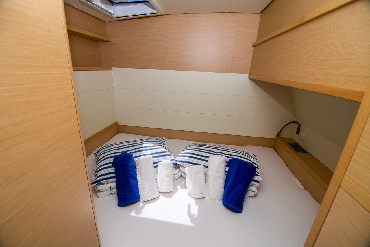 Lagoon 52 F | Matarma