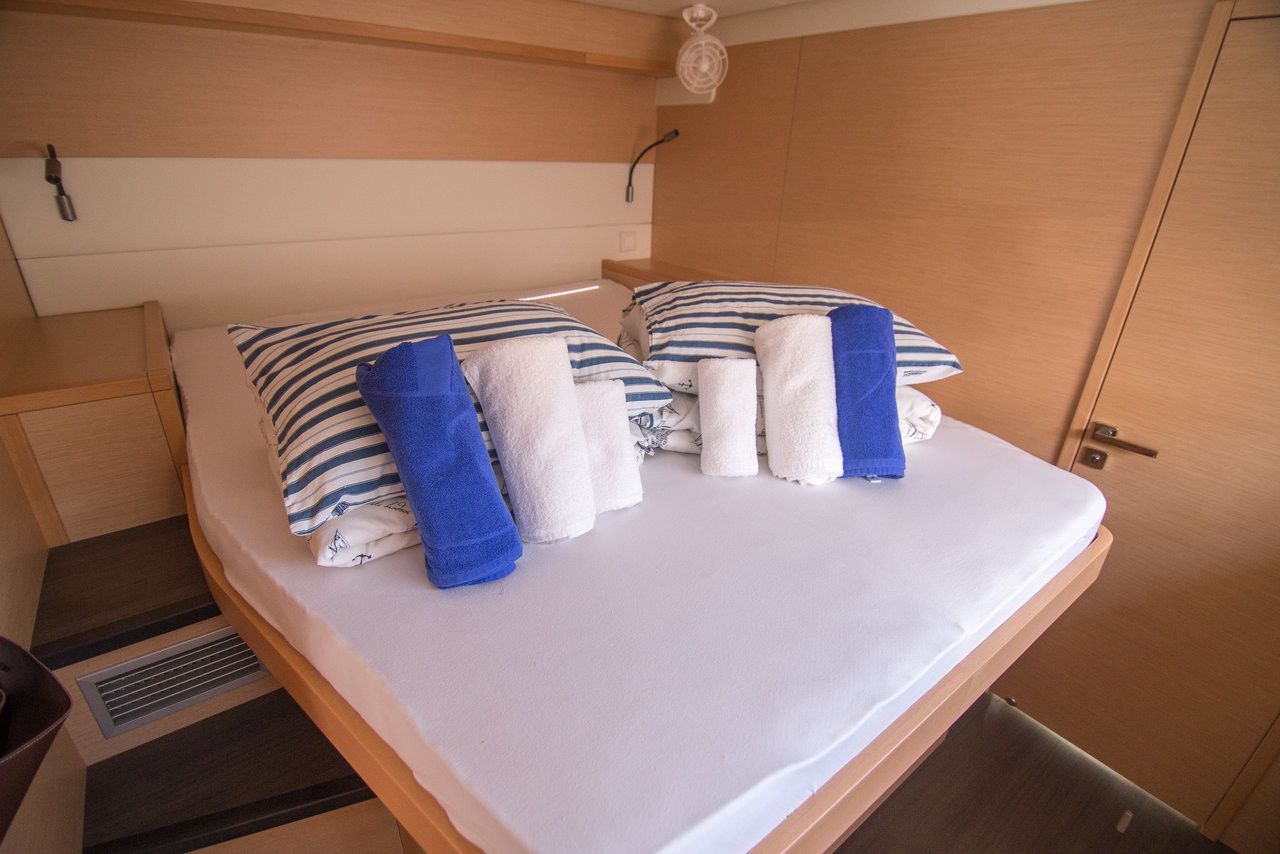 Lagoon 52 F | Matarma