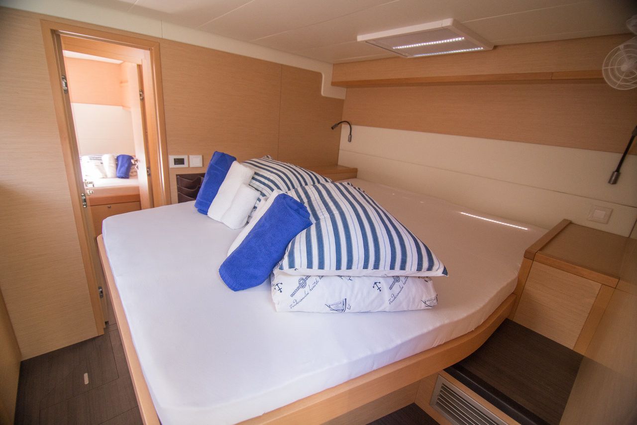 Lagoon 52 F | Matarma