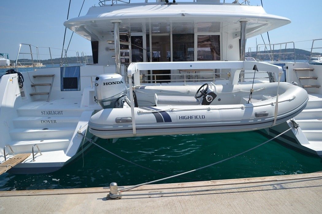 Lagoon 560 | Starlight