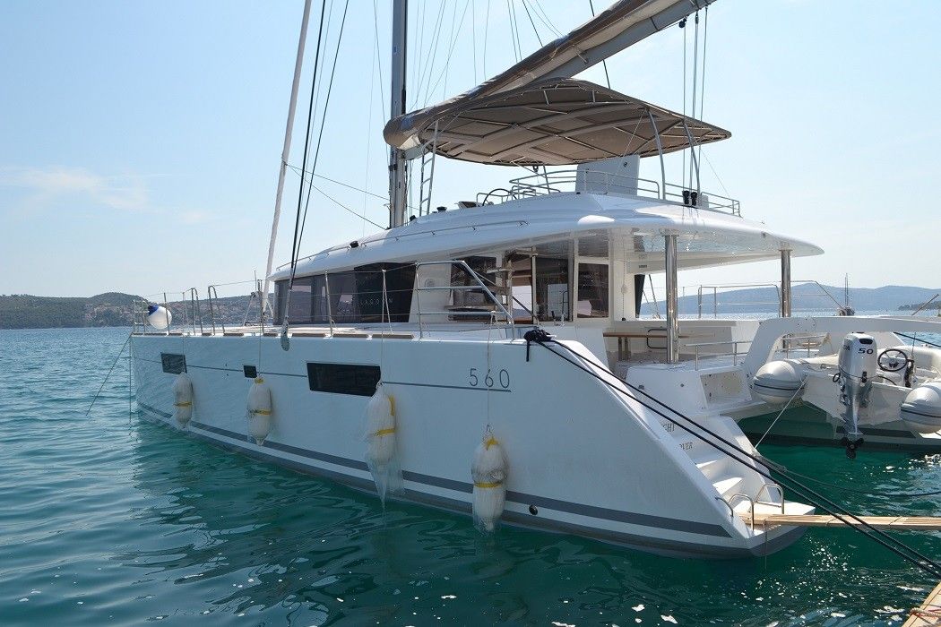 Lagoon 560 | Starlight