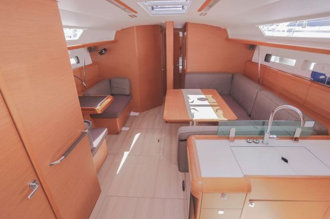 Jeanneau Sun Odyssey 449 | Dalecarlia