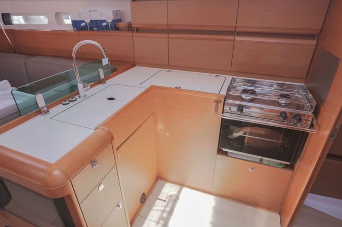 Jeanneau Sun Odyssey 449 | Dalecarlia