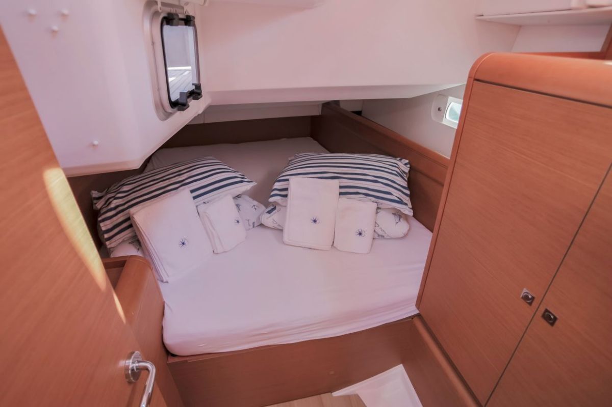 Jeanneau Sun Odyssey 449 | Dalecarlia